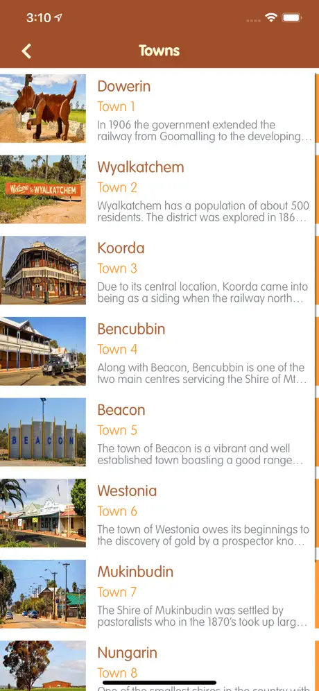 Wheatbelt Way