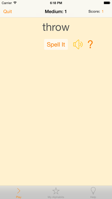 SpellTasticのおすすめ画像2