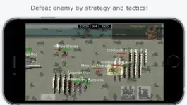 Game screenshot The Samurai Wars apk