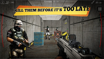 Gun Strike Force: FPS Shooting screenshot 4