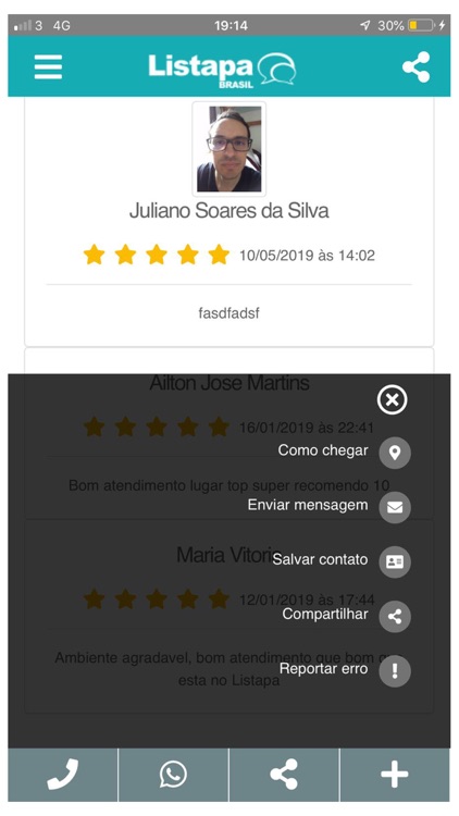 Listapa screenshot-4