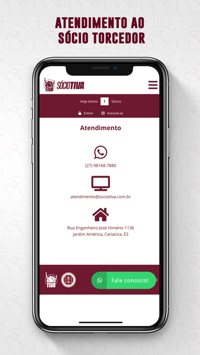 Screenshot #3 pour Sócio Tiva