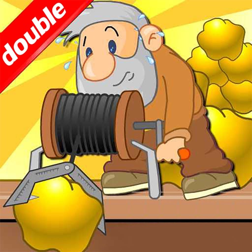 Gold Miner Double Edition iOS App