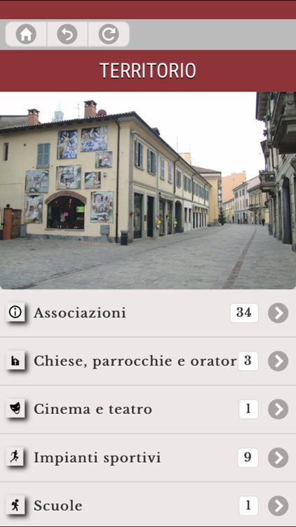 Villasanta per te screenshot-5