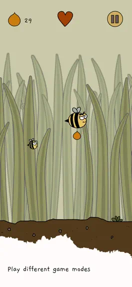 Game screenshot sneaky bee apk