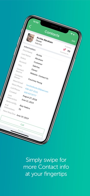 FreeAgent CRM(圖2)-速報App