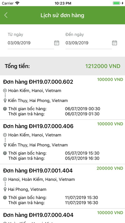 VTGO Chủ hàng screenshot-8