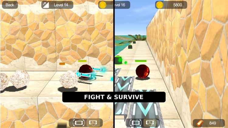 Marble Runner Pyramid