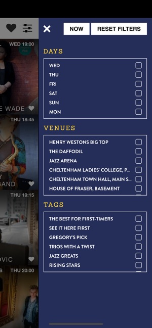 Cheltenham Jazz Festival.(圖3)-速報App