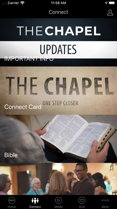 The Chapel - OH Screenshot