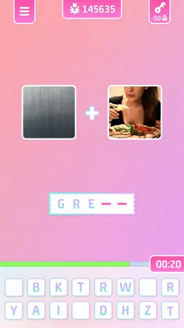 Game screenshot Pics 2 Word Combine Puzzle hack