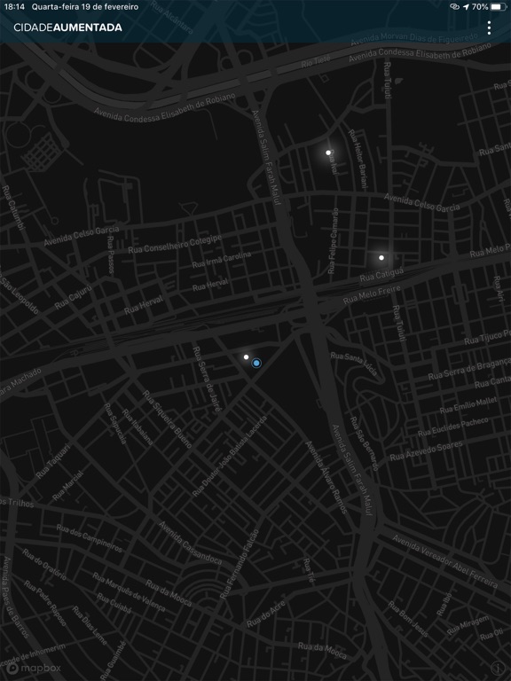 Screenshot #4 pour Cidade Aumentada