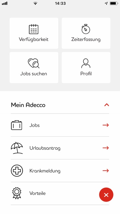 Adecco - Mein Job