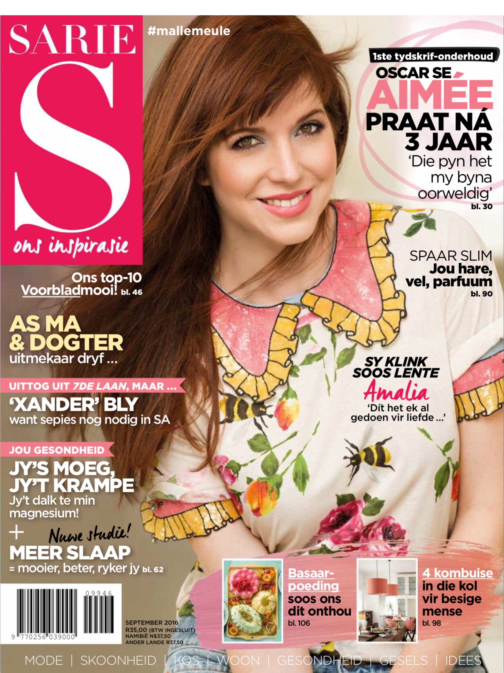SARIE-tydskrif screenshot 5