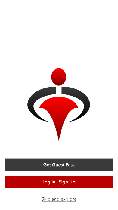 Hollywood Fitness, Screenshot