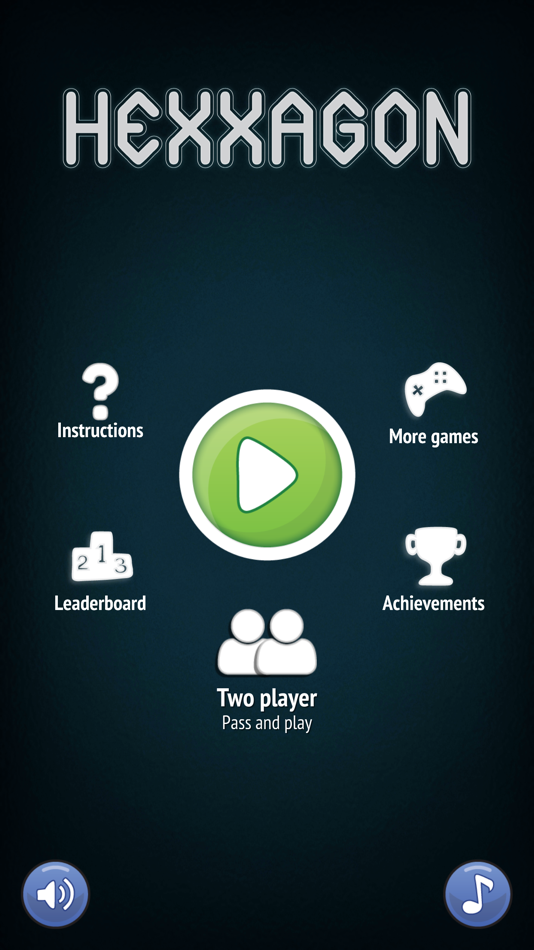 #1. Hexxagon - Board Game (iOS) 由: eSolutions Nordic AB