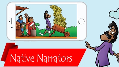 Screenshot #3 pour Lovely Short Stories for Kids