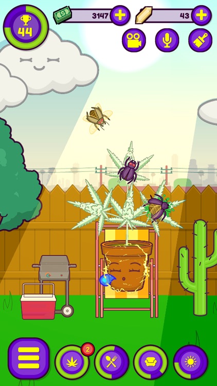 Lil Pothead screenshot-4