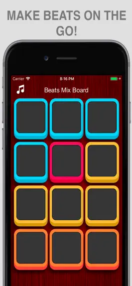 Game screenshot Easy Beats Maker & Music Drum apk