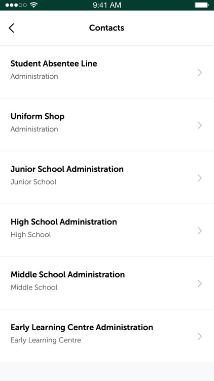 Sunshine Coast Grammar School screenshot-4