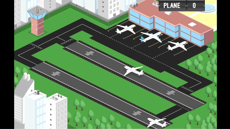 Air Traffic Control Tower