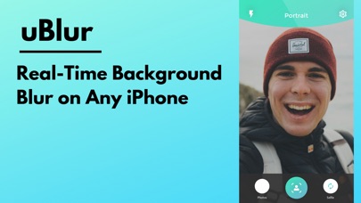 1円 無料 人物以外の背景をぼかした写真が撮れるカメラアプリ Ublur ほか 面白いアプリ Iphone最新情報ならmeeti ミートアイ