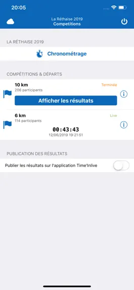 Game screenshot GlobalTiming mod apk