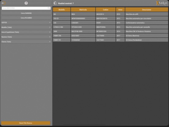 Screenshot #6 pour Xpare