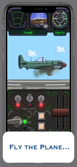 Game screenshot Simon Says: Start the Plane apk