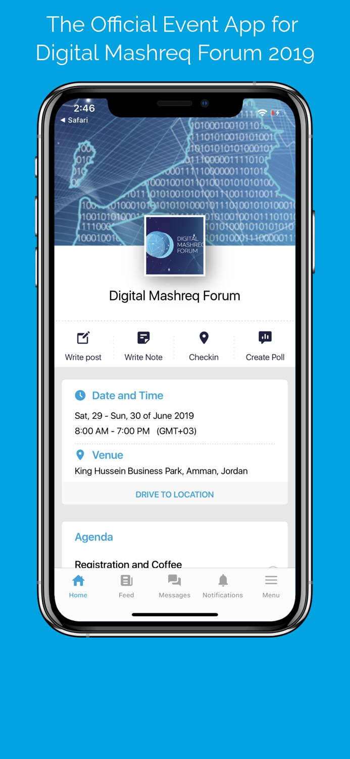 Digital Mashreq Forum