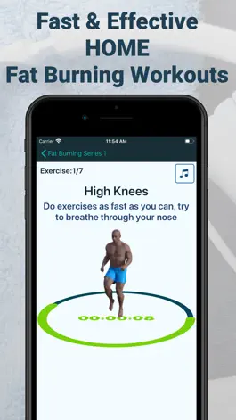 Game screenshot Fitolog - Fitness Tracker App hack
