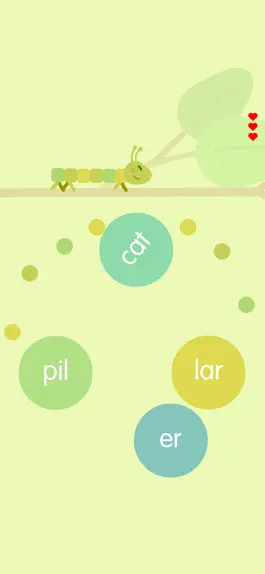 Game screenshot Sorting Syllables Lite hack