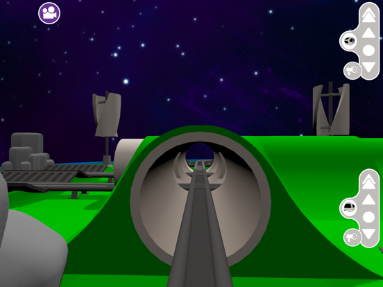 Train Kit: Space iPad screenshot 10 - Education app