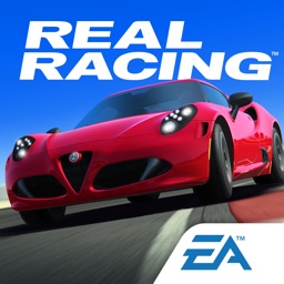 Real Racing 3 Apple Watch App