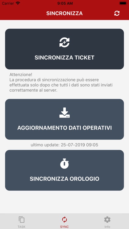 XPOS App di CSC Italia screenshot-6