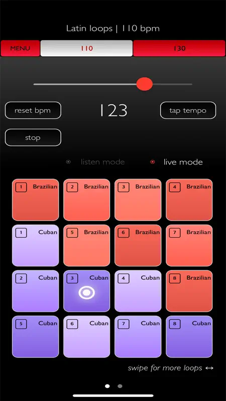 Beats Live! screenshot 3 of 8