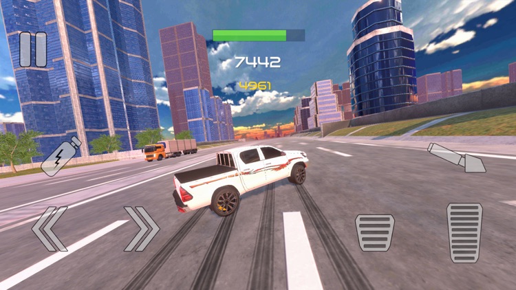 Highway Drifter screenshot-4