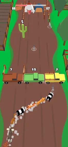 Game screenshot Street Bulls apk