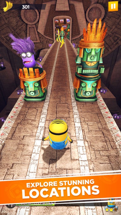 Minion Rush screenshot-4