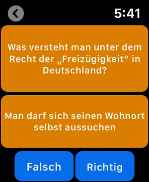 Test Leben in Deutschland Pro(圖1)-速報App