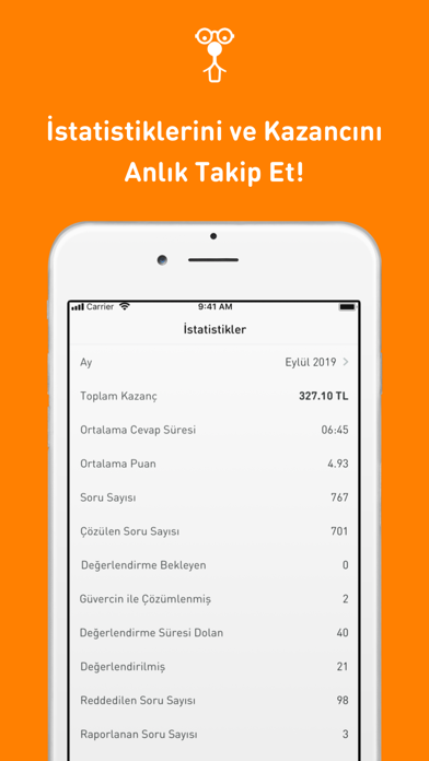 Screenshot #3 pour Kunduz Eğitmen
