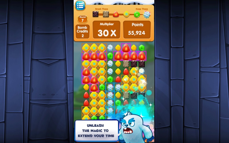 Screenshot #2 pour Rocks & Runes