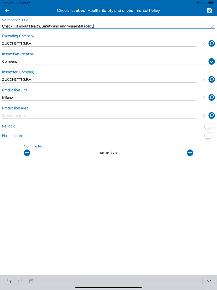 ZAudit Enterprise Edition