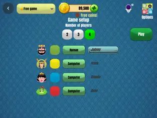 Imágen 5 Ludo Dice Club Game iphone