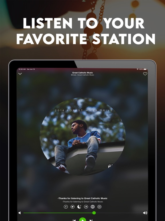Screenshot #5 pour Best Catholic Songs - Music