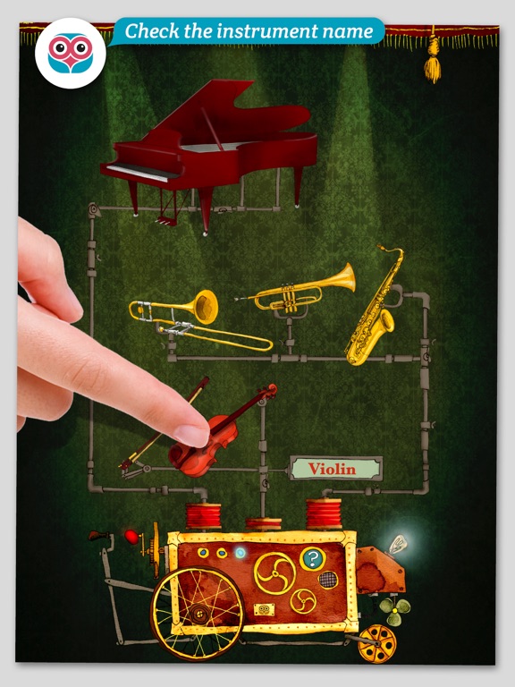 Screenshot #4 for Little Maestro