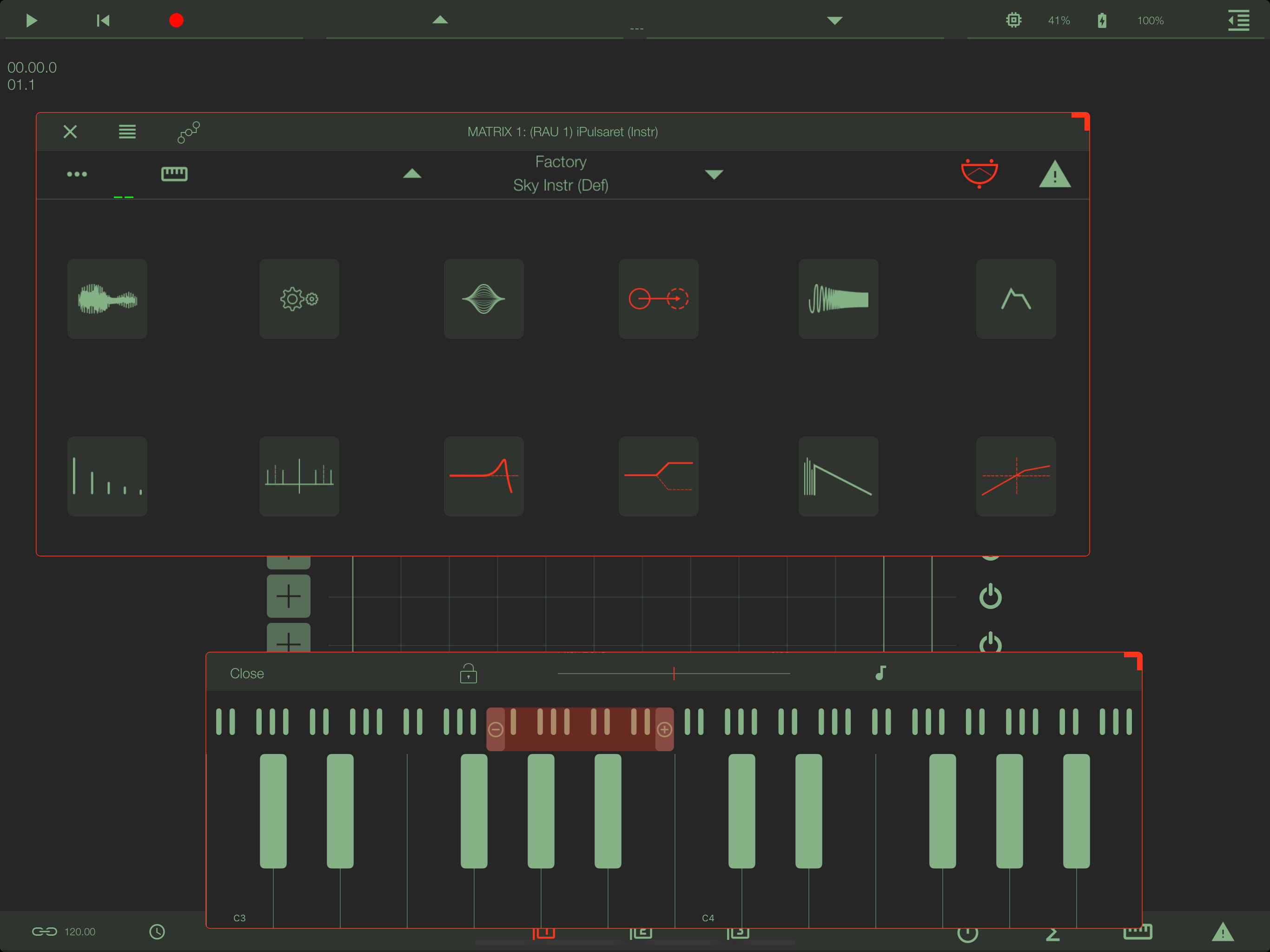 iPulsaret screenshot 12