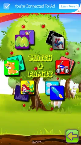 Game screenshot Match 4 Family apk