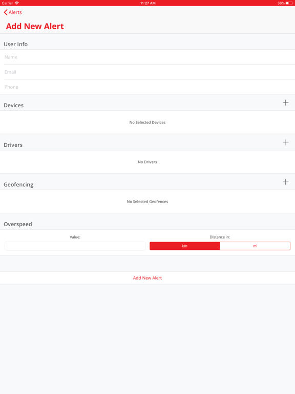Screenshot #6 pour Viewtech Mobile Client