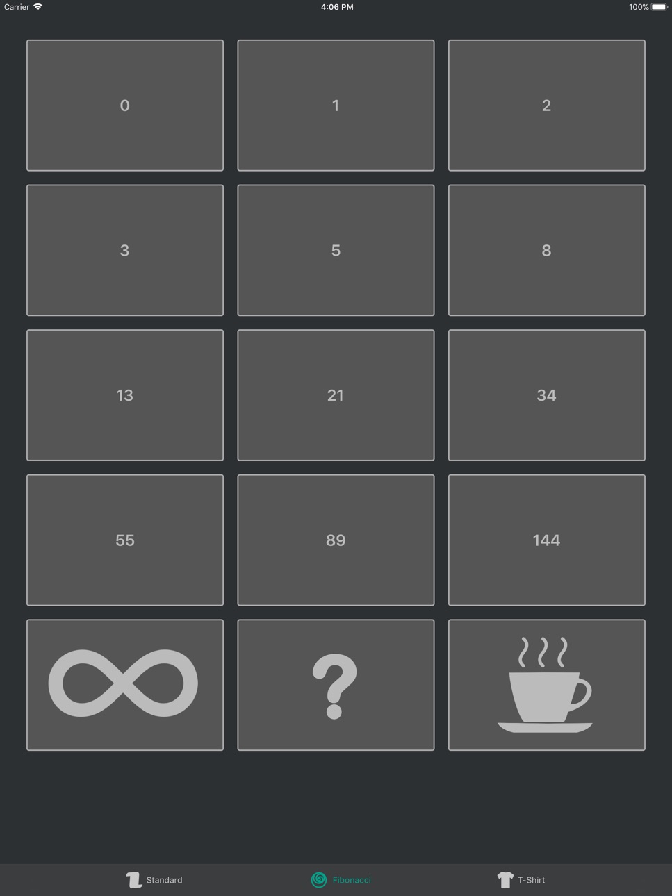 iPad screenshot